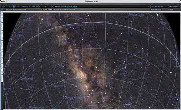 astrophotography stacking software for mac